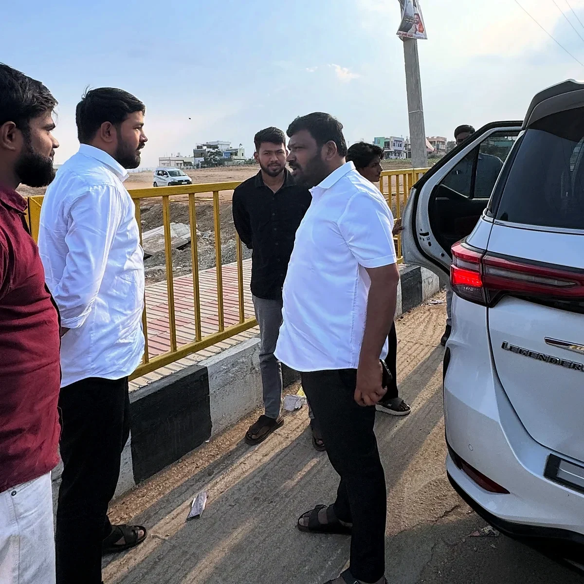 తెలుగు యువత కార్యక్రమం