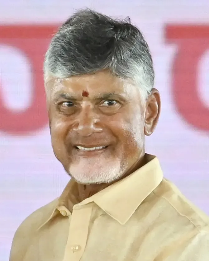 నారా చంద్రబాబు నాయుడు