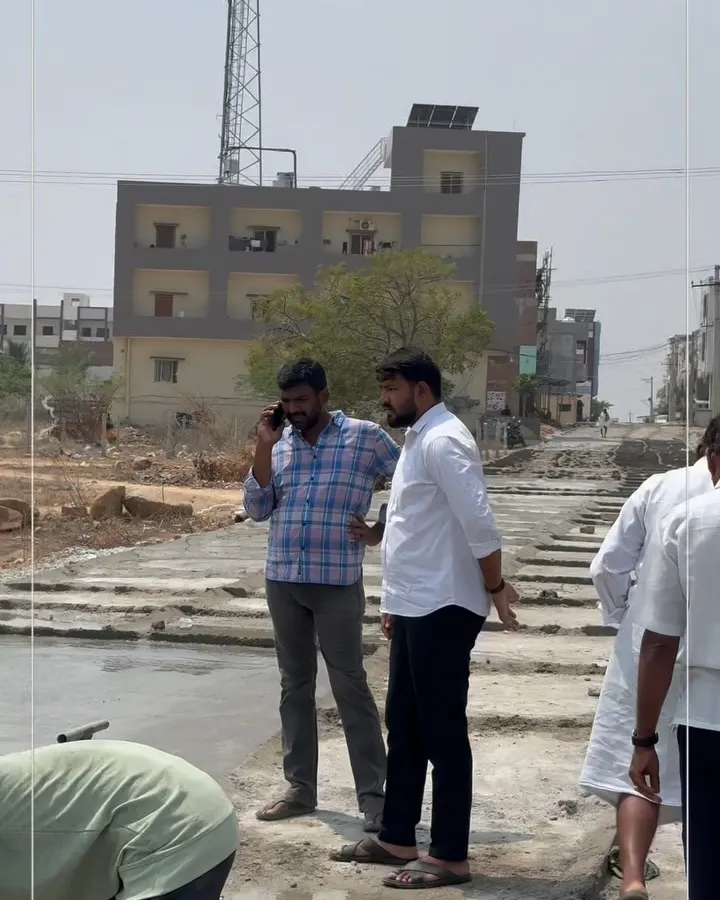 అర్షద్ ఇన్‌స్టాగ్రామ్ రీల్: ర ష ట ర మ త ర వర